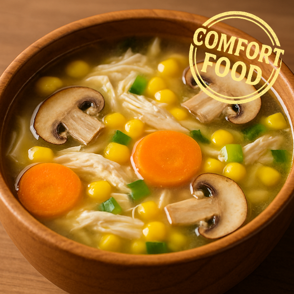 Classic Comfort Icon