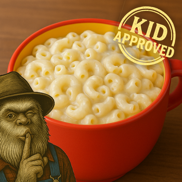 Stealthy Squatch Icon