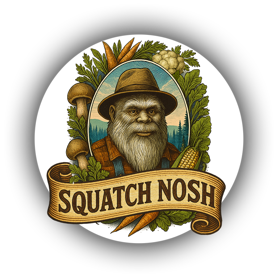 Reggie the Sasquatch